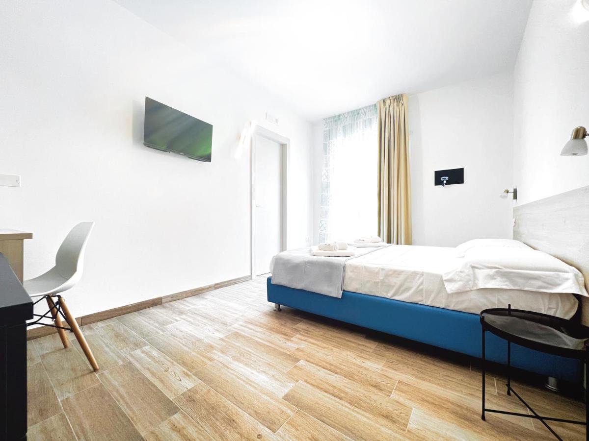 圣多米尼卡Perla Blu Tropea住宿加早餐旅馆 外观 照片