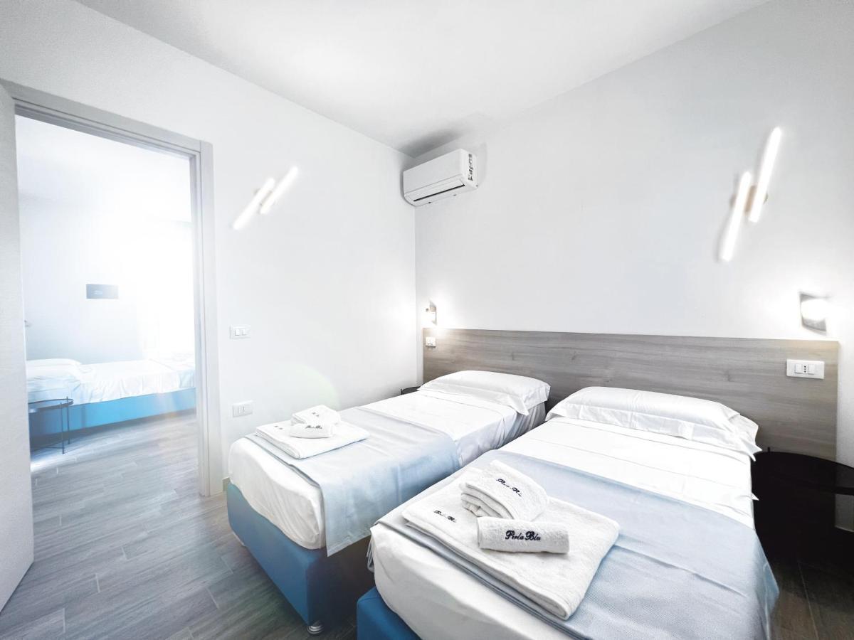 圣多米尼卡Perla Blu Tropea住宿加早餐旅馆 外观 照片