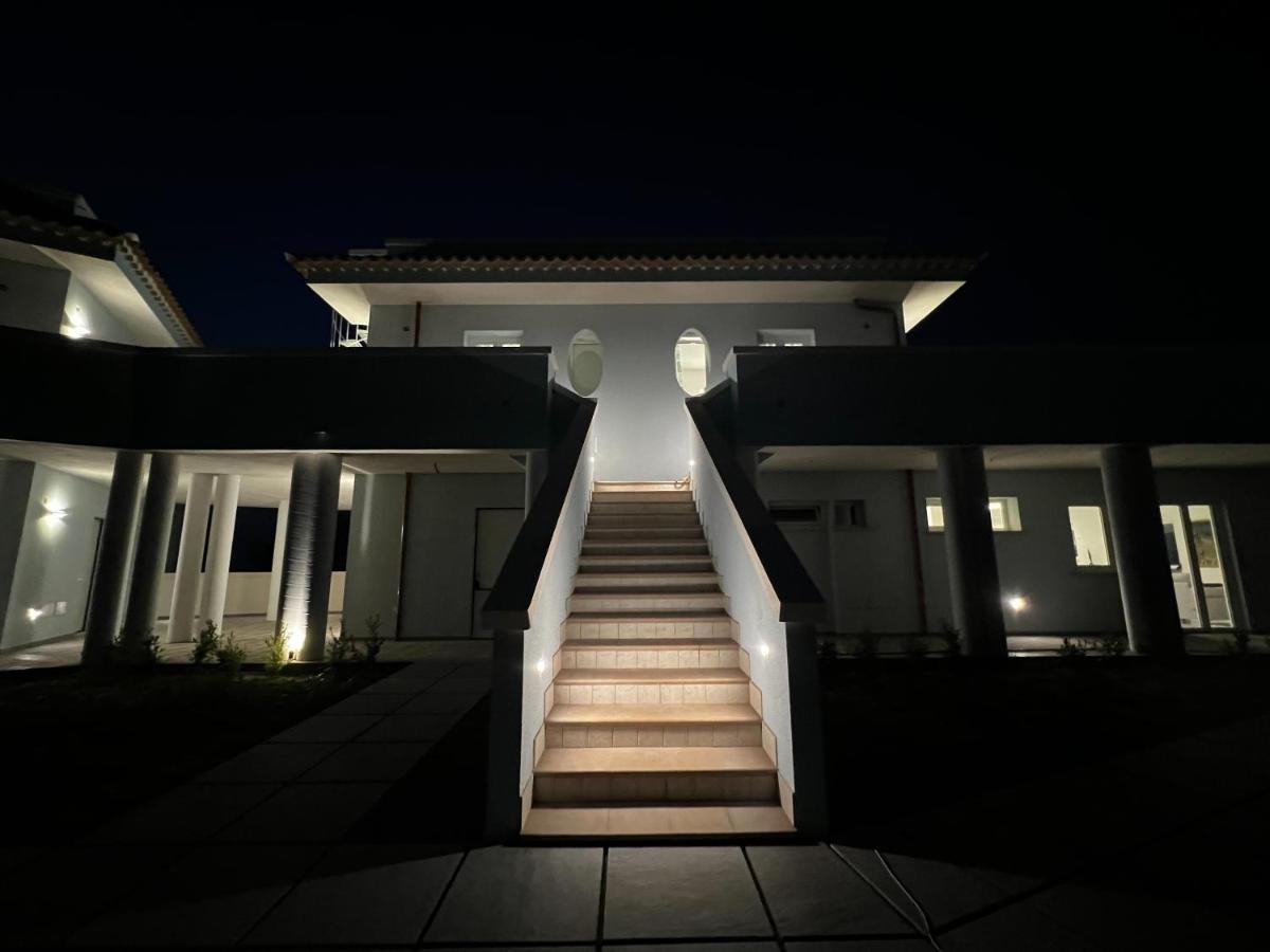 圣多米尼卡Perla Blu Tropea住宿加早餐旅馆 外观 照片